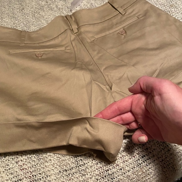 Khaki Shorts - Picture 3 of 4